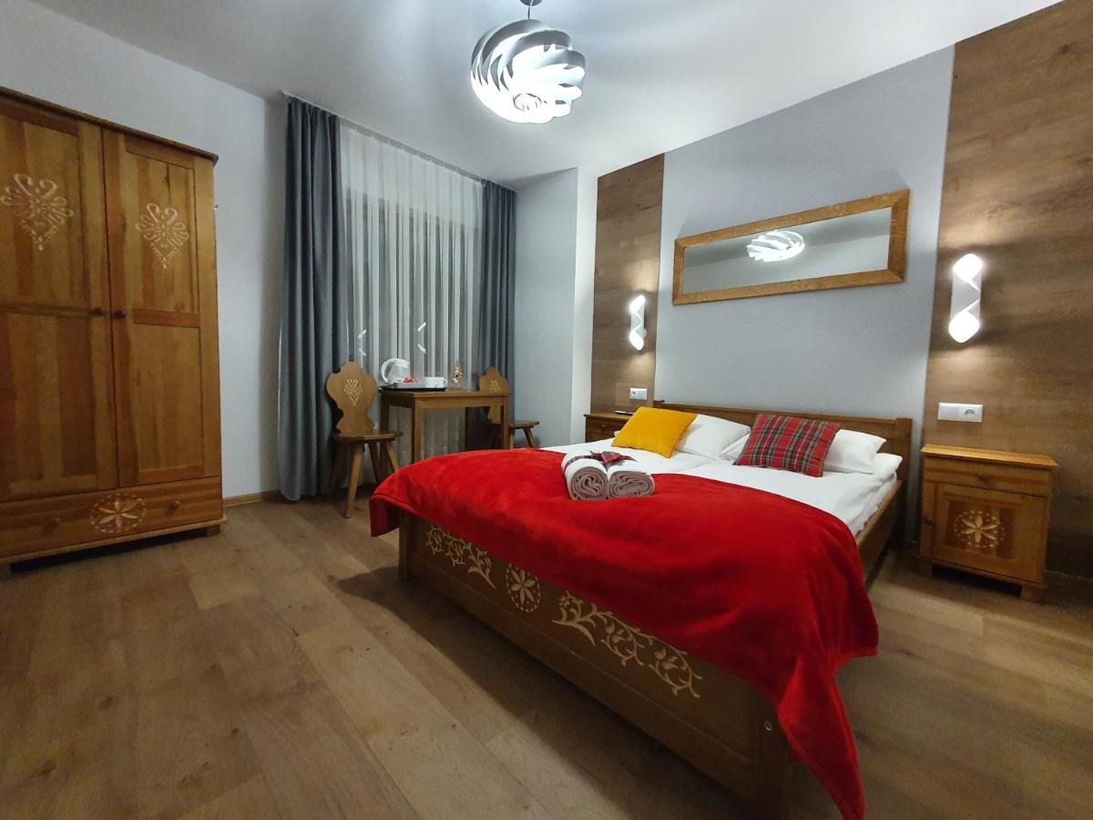 Dw Na Rowni Bialka Tatrzanska Apartment ภายนอก รูปภาพ