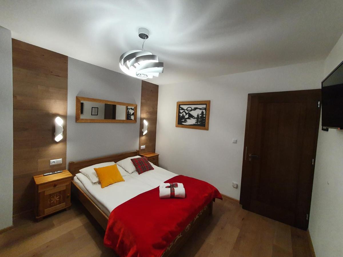 Dw Na Rowni Bialka Tatrzanska Apartment ภายนอก รูปภาพ