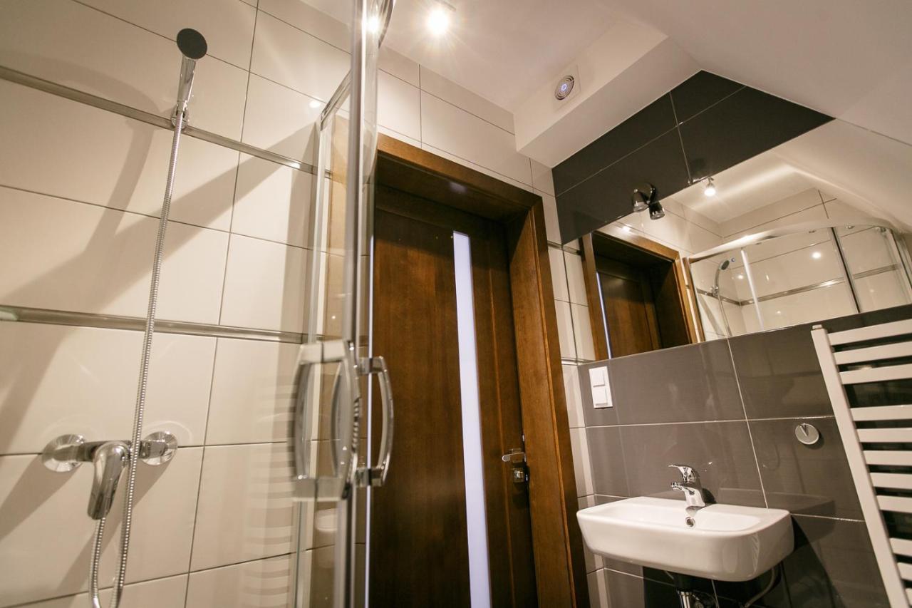 Dw Na Rowni Bialka Tatrzanska Apartment ภายนอก รูปภาพ