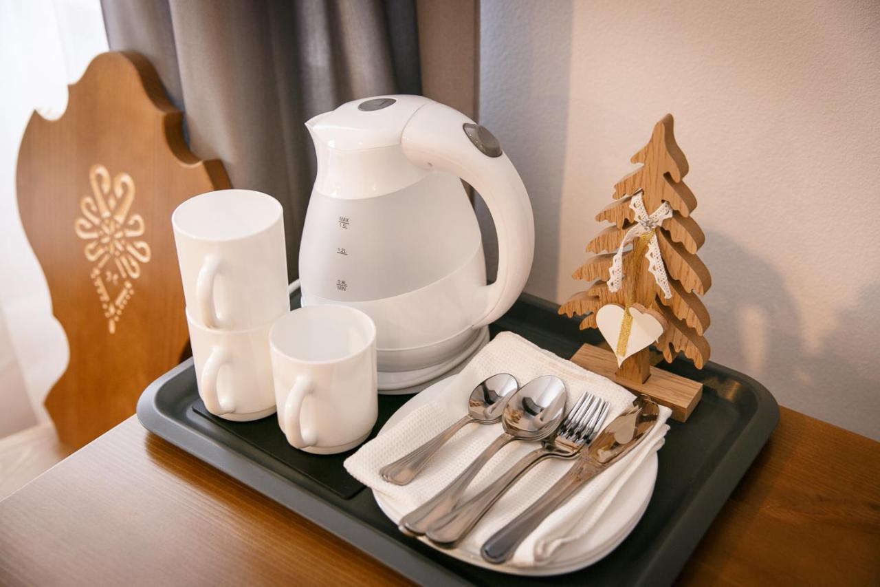Dw Na Rowni Bialka Tatrzanska Apartment ภายนอก รูปภาพ