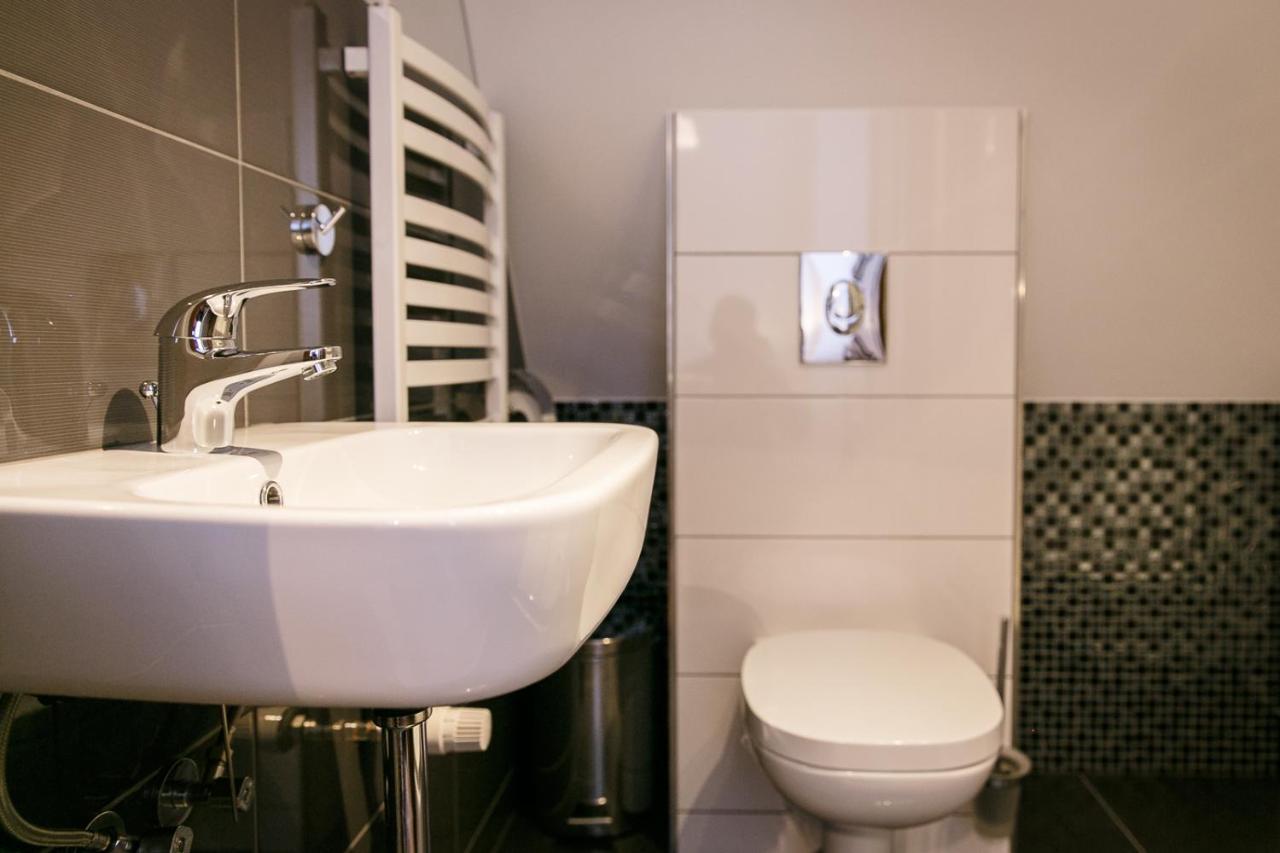 Dw Na Rowni Bialka Tatrzanska Apartment ภายนอก รูปภาพ