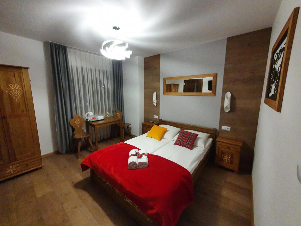 Dw Na Rowni Bialka Tatrzanska Apartment ภายนอก รูปภาพ