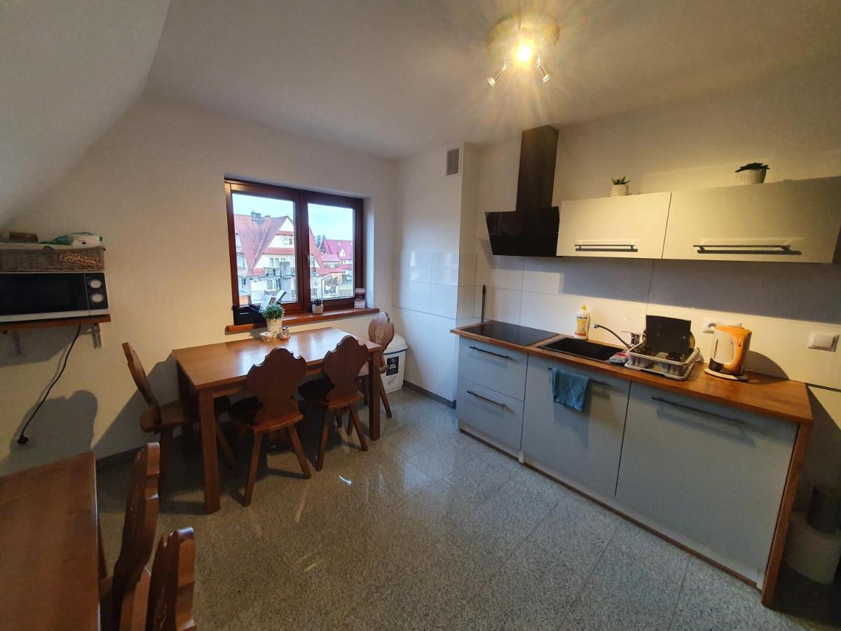 Dw Na Rowni Bialka Tatrzanska Apartment ภายนอก รูปภาพ