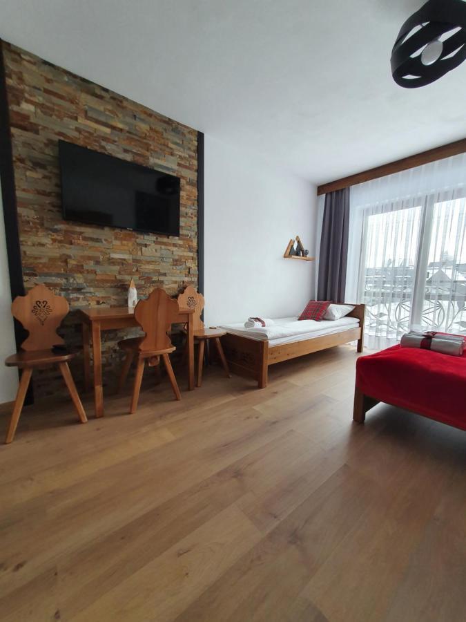 Dw Na Rowni Bialka Tatrzanska Apartment ภายนอก รูปภาพ