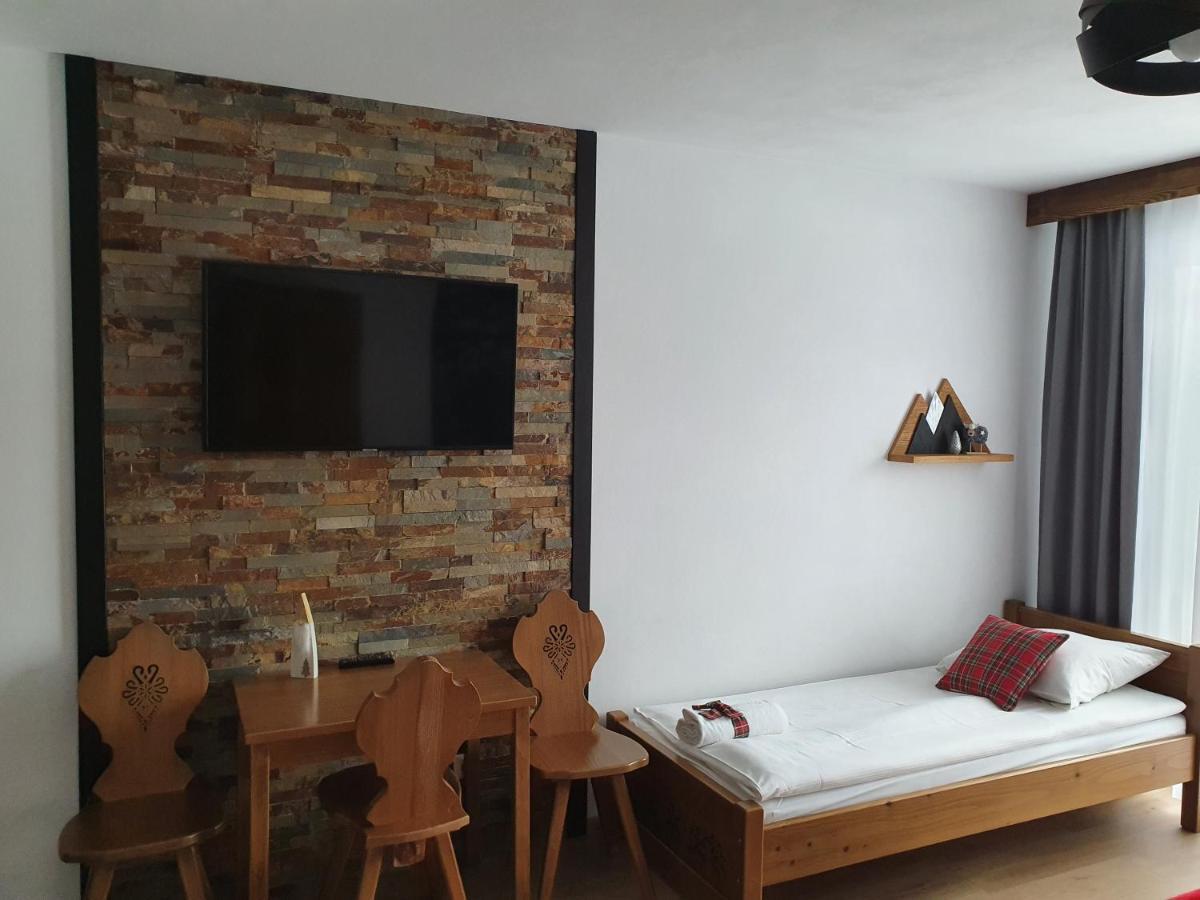 Dw Na Rowni Bialka Tatrzanska Apartment ภายนอก รูปภาพ