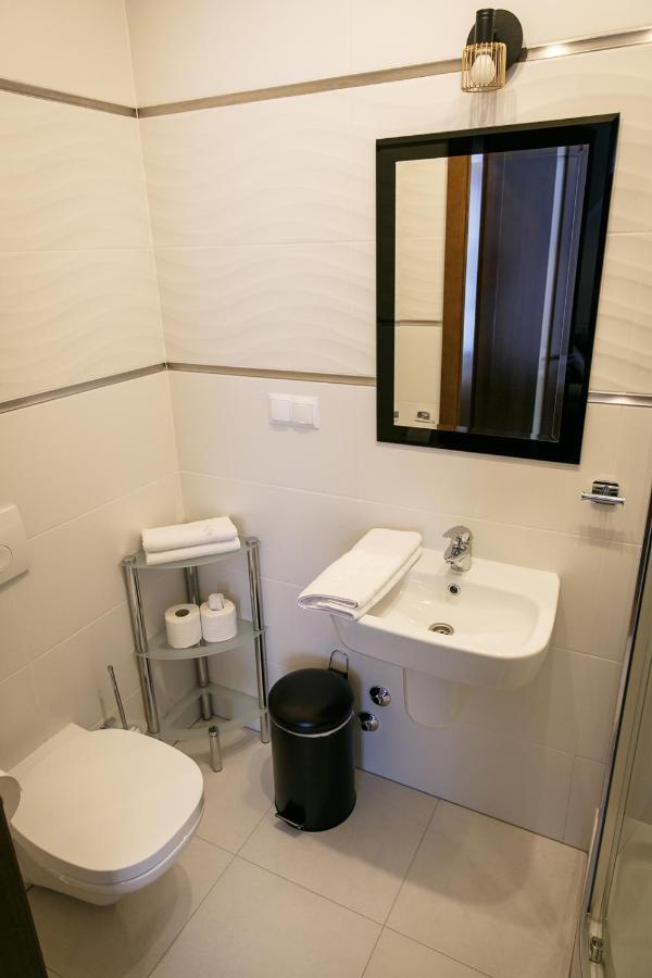 Dw Na Rowni Bialka Tatrzanska Apartment ภายนอก รูปภาพ