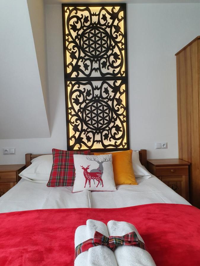 Dw Na Rowni Bialka Tatrzanska Apartment ภายนอก รูปภาพ