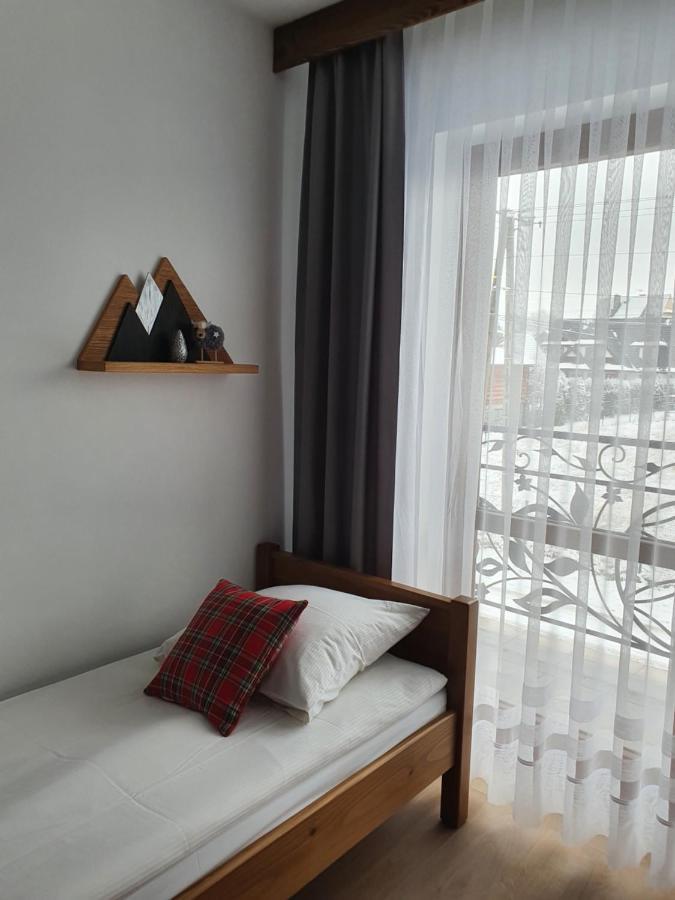 Dw Na Rowni Bialka Tatrzanska Apartment ภายนอก รูปภาพ