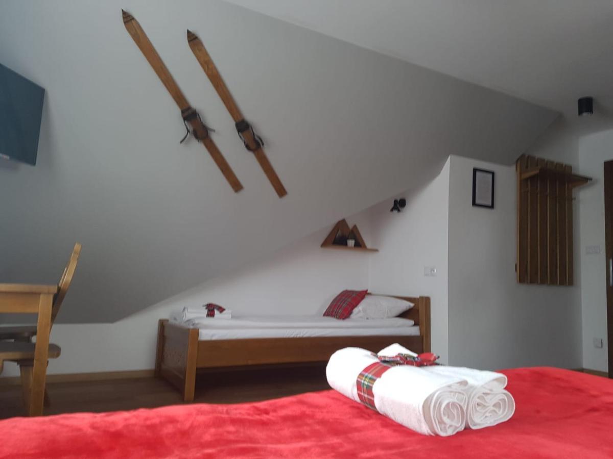 Dw Na Rowni Bialka Tatrzanska Apartment ภายนอก รูปภาพ
