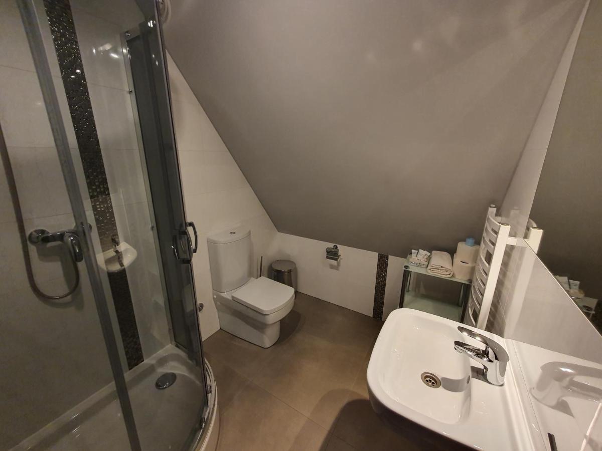 Dw Na Rowni Bialka Tatrzanska Apartment ภายนอก รูปภาพ