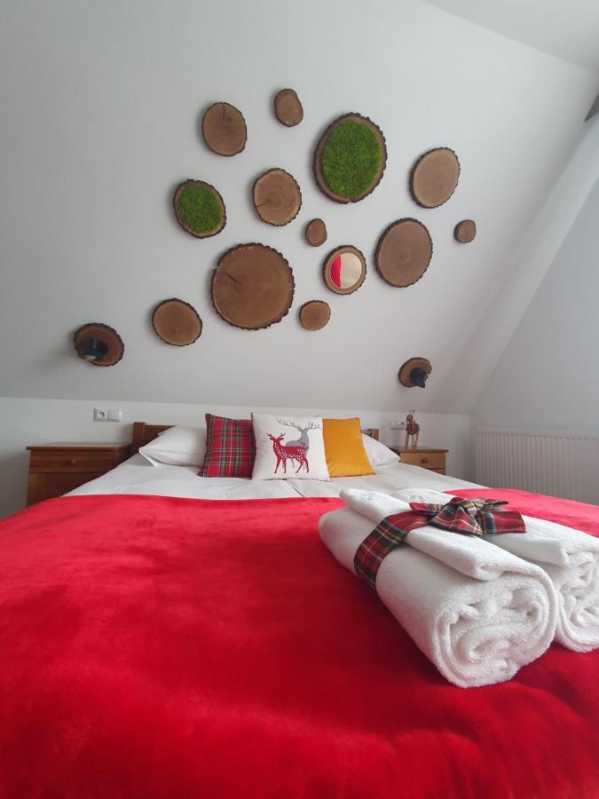 Dw Na Rowni Bialka Tatrzanska Apartment ภายนอก รูปภาพ