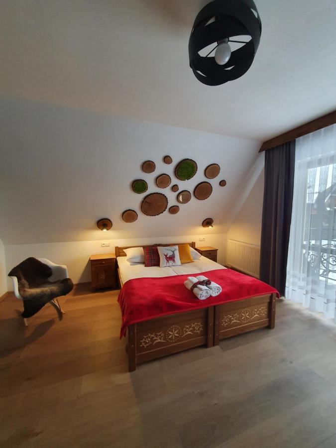 Dw Na Rowni Bialka Tatrzanska Apartment ภายนอก รูปภาพ