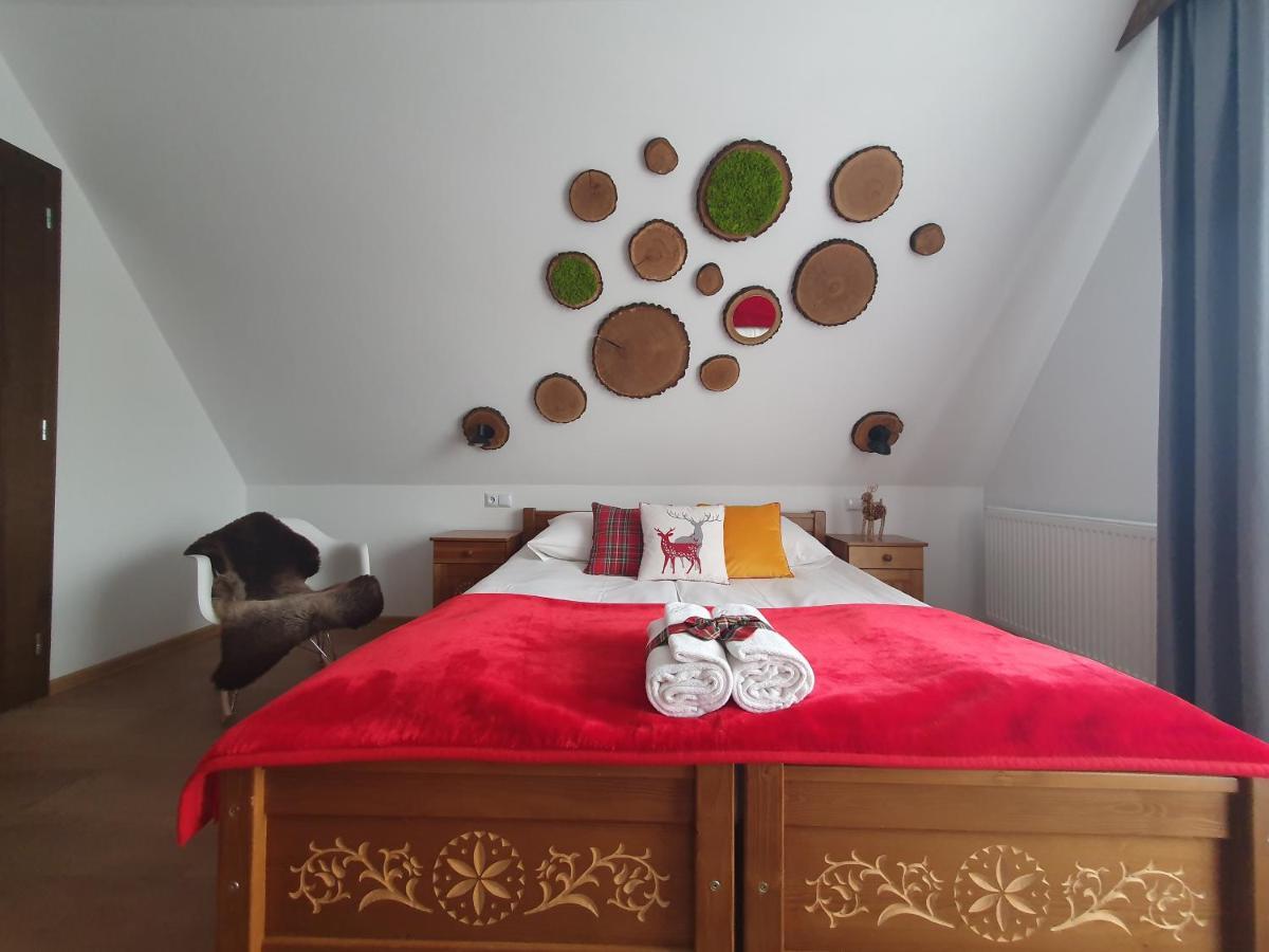 Dw Na Rowni Bialka Tatrzanska Apartment ภายนอก รูปภาพ