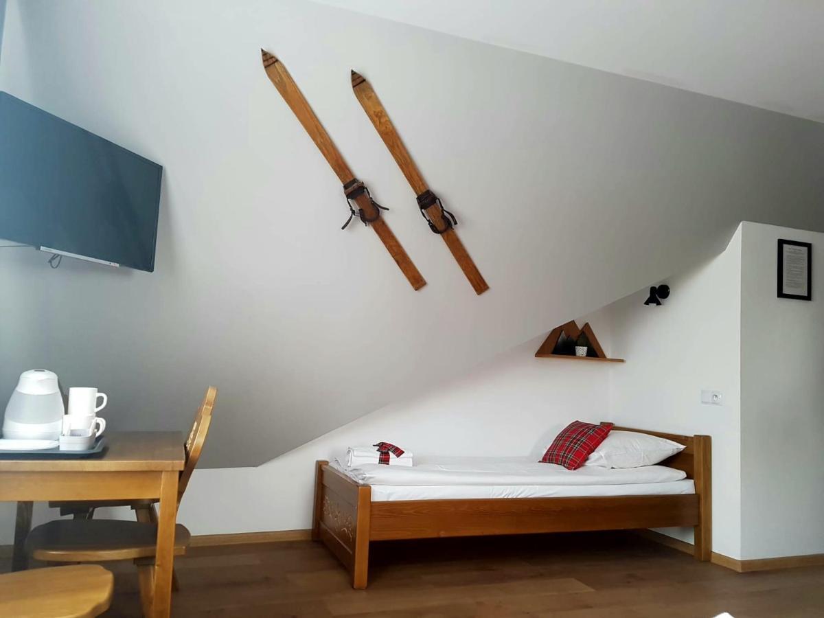 Dw Na Rowni Bialka Tatrzanska Apartment ภายนอก รูปภาพ