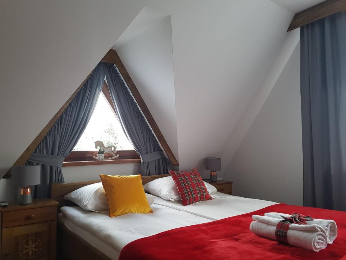 Dw Na Rowni Bialka Tatrzanska Apartment ภายนอก รูปภาพ