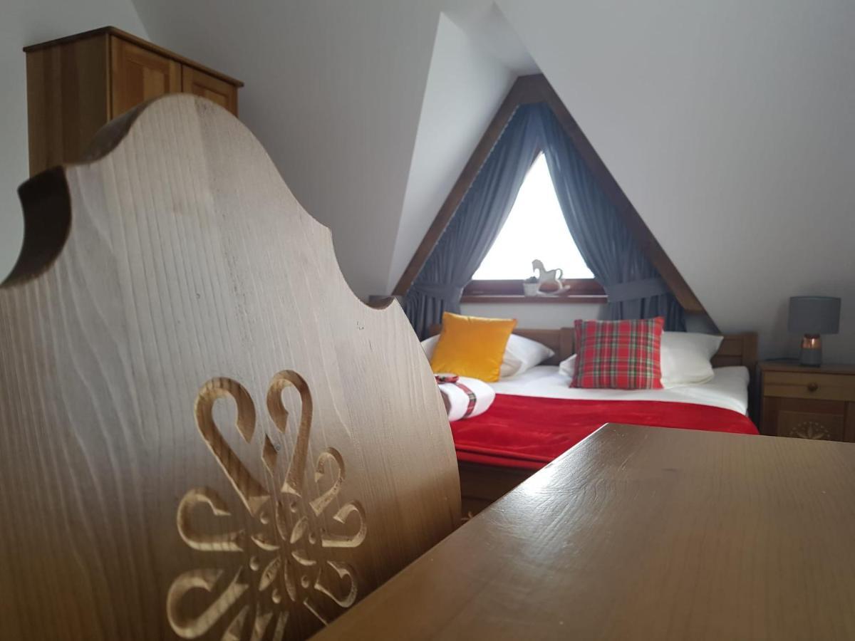 Dw Na Rowni Bialka Tatrzanska Apartment ภายนอก รูปภาพ