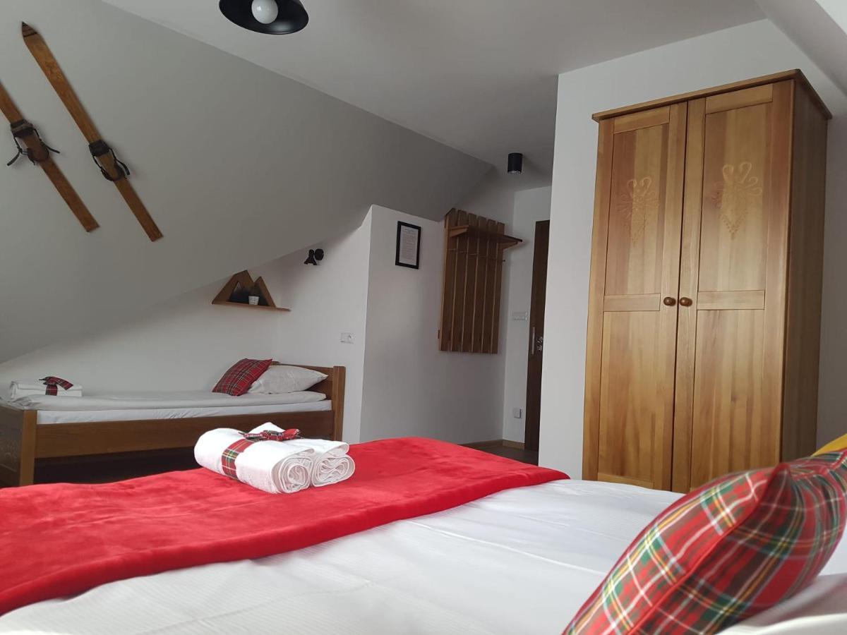 Dw Na Rowni Bialka Tatrzanska Apartment ภายนอก รูปภาพ