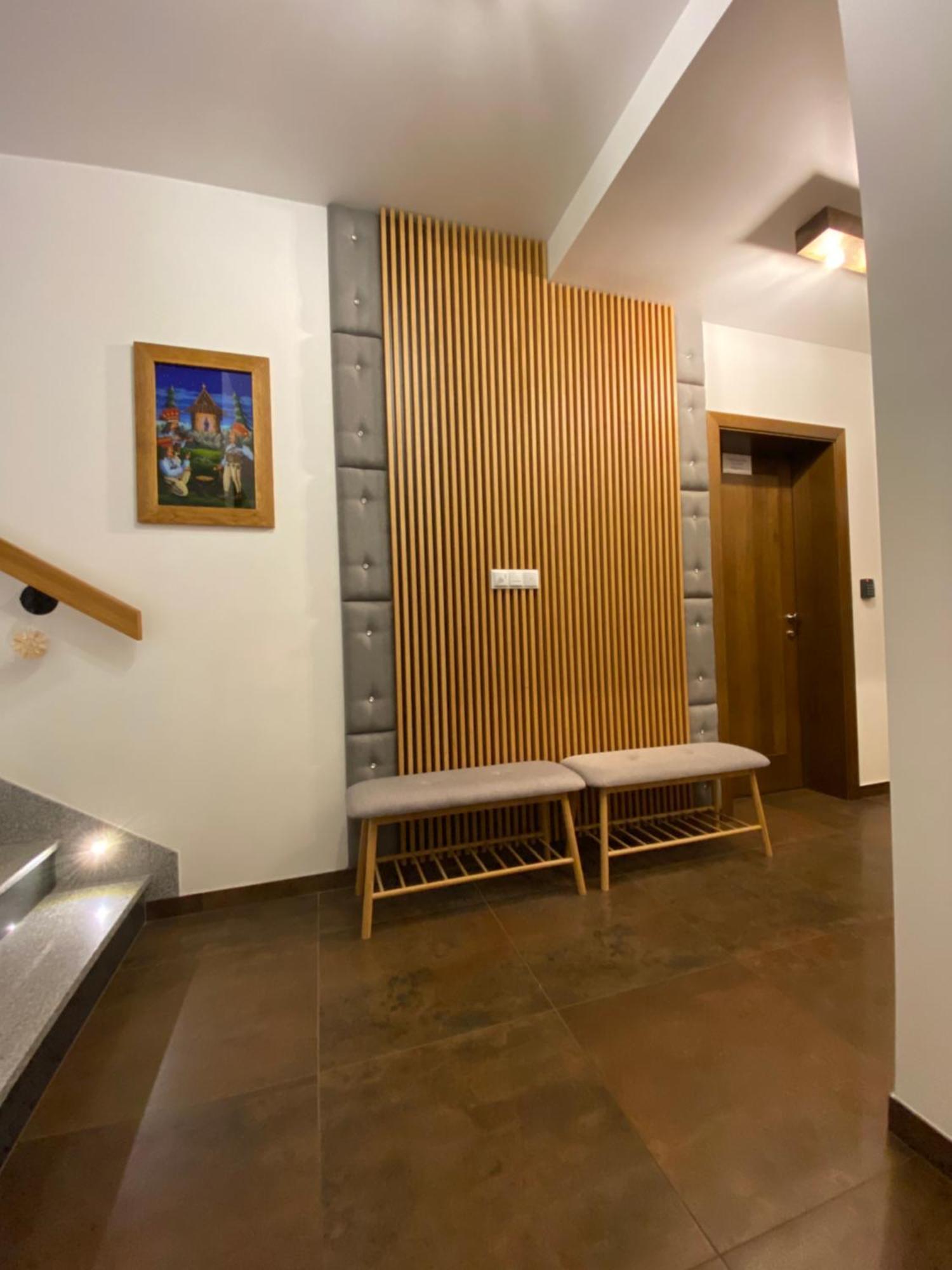 Dw Na Rowni Bialka Tatrzanska Apartment ภายนอก รูปภาพ