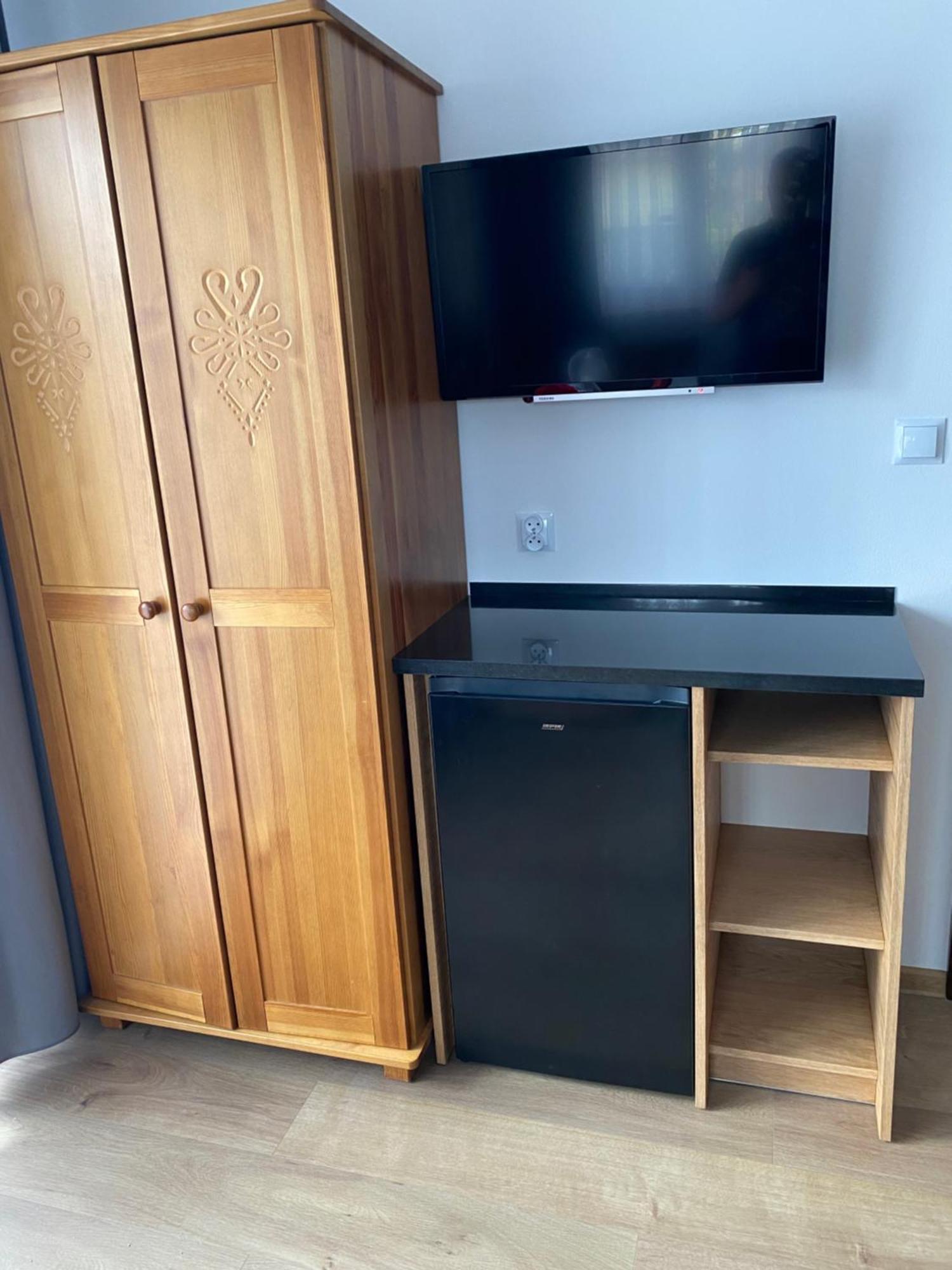 Dw Na Rowni Bialka Tatrzanska Apartment ภายนอก รูปภาพ