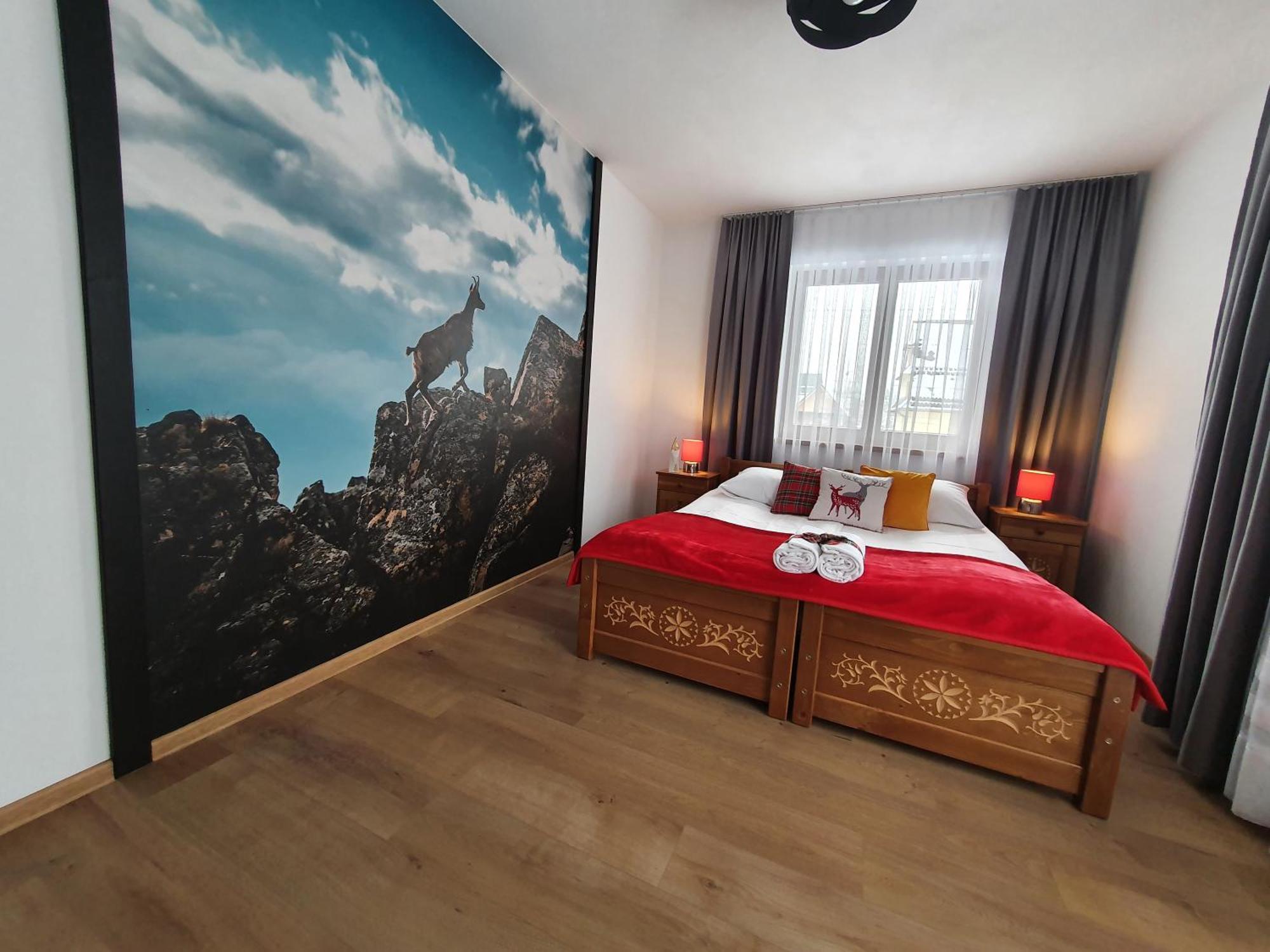 Dw Na Rowni Bialka Tatrzanska Apartment ภายนอก รูปภาพ
