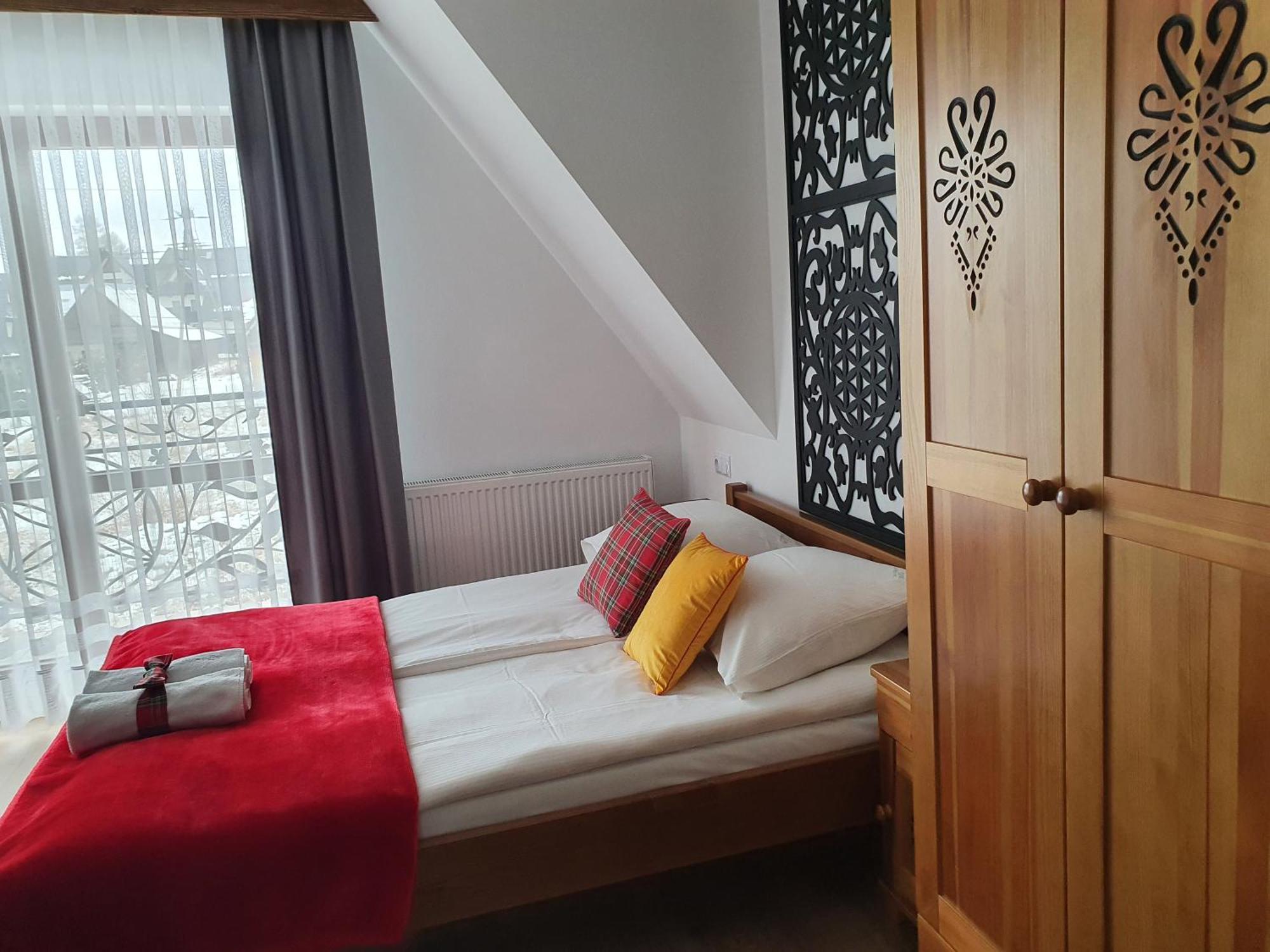 Dw Na Rowni Bialka Tatrzanska Apartment ห้อง รูปภาพ
