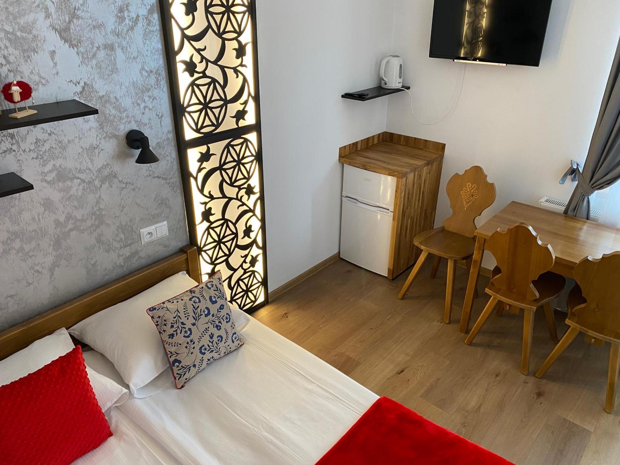 Dw Na Rowni Bialka Tatrzanska Apartment ภายนอก รูปภาพ