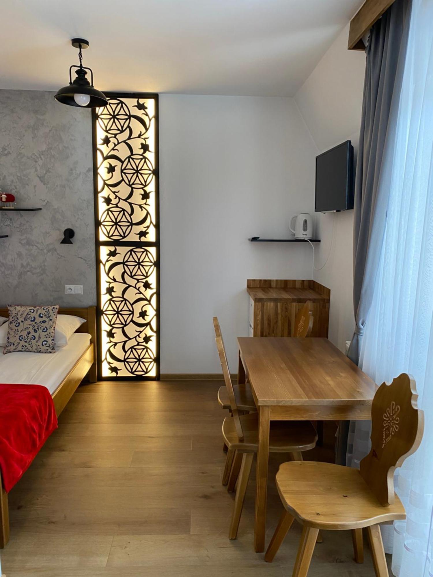 Dw Na Rowni Bialka Tatrzanska Apartment ภายนอก รูปภาพ