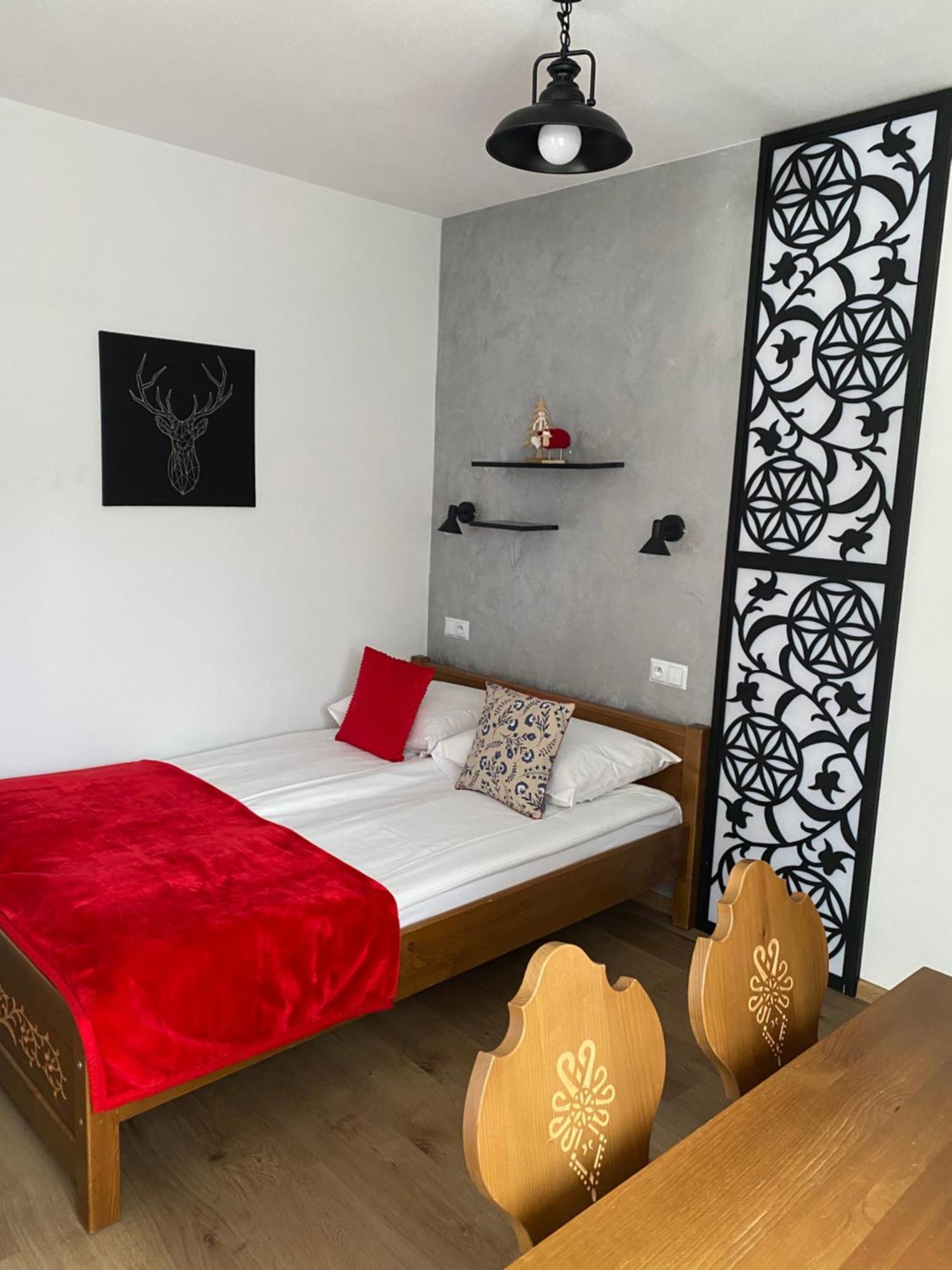 Dw Na Rowni Bialka Tatrzanska Apartment ภายนอก รูปภาพ
