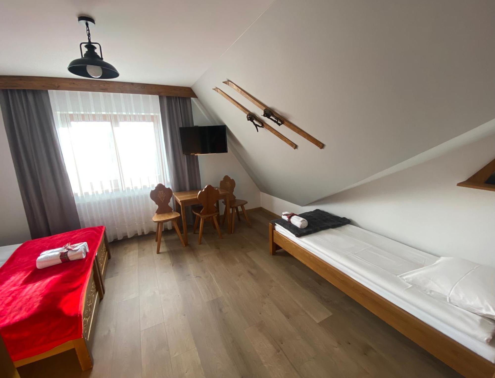 Dw Na Rowni Bialka Tatrzanska Apartment ภายนอก รูปภาพ