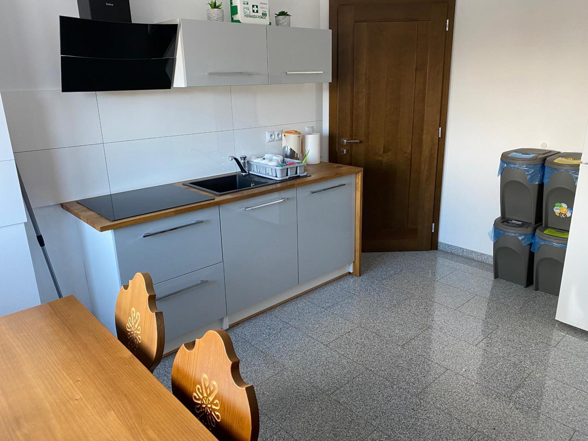 Dw Na Rowni Bialka Tatrzanska Apartment ภายนอก รูปภาพ