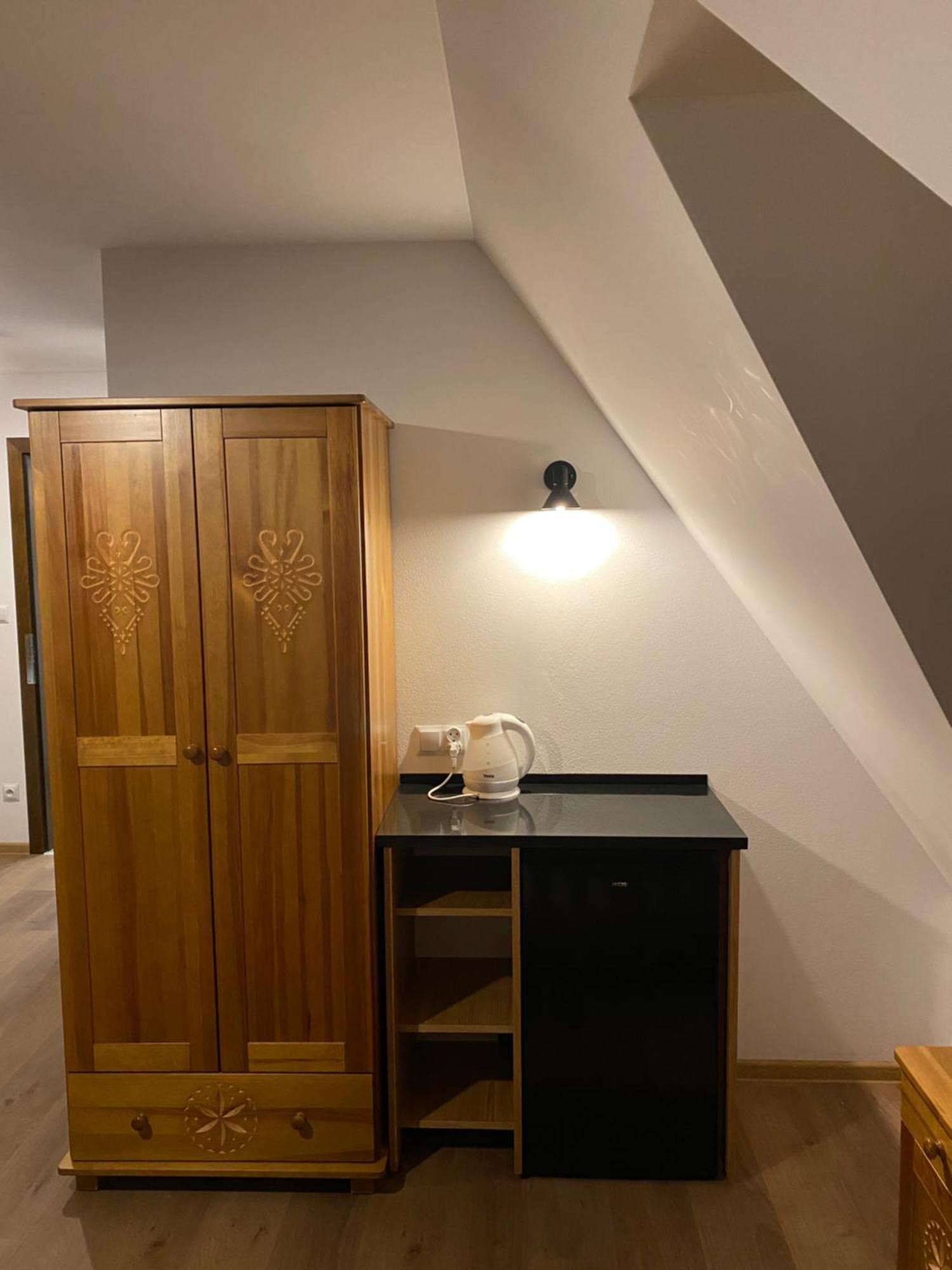 Dw Na Rowni Bialka Tatrzanska Apartment ภายนอก รูปภาพ