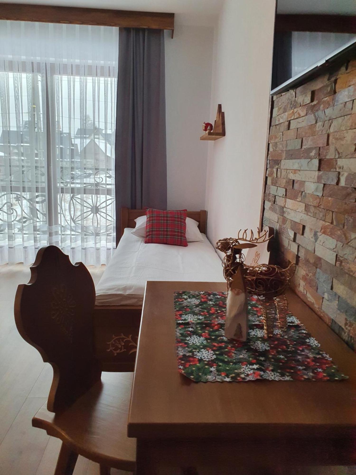 Dw Na Rowni Bialka Tatrzanska Apartment ภายนอก รูปภาพ